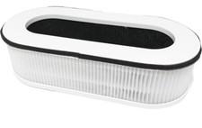 Nispira 3-in-1 True HEPA Replacement Filter For Renpho Air Purifier RP-AP068 1pk