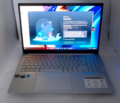 ASUS VivoBook Pro 15 Laptop: AMD Ryzen 7 5800HS 16GB 512GB RTX 3050 - Afbeelding 1 van 16