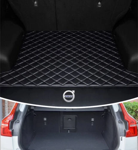 For Volvo XC40 XC60 XC70 XC90 Car Floor Mats Custom All Weather Carpets Rugs - Foto 20 di 41
