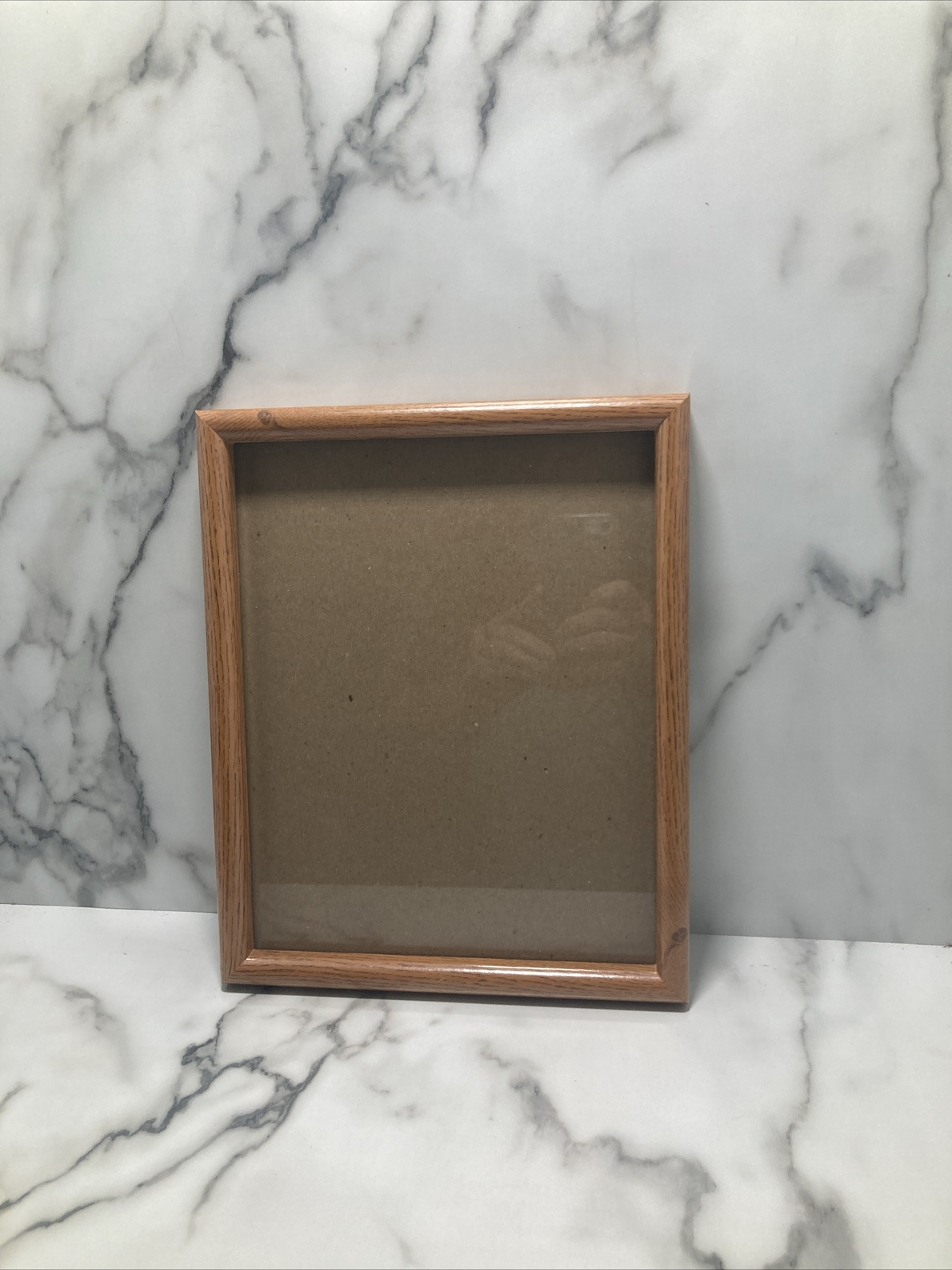 Vtg Wooden 8x10 Picture Frame eBay