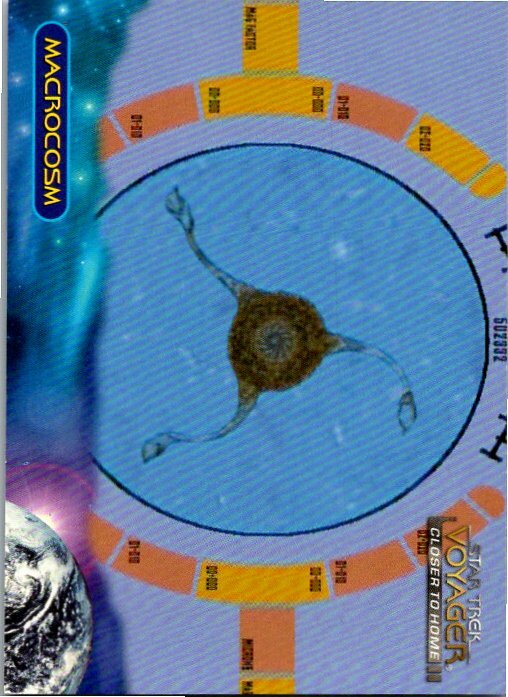 1999 Skybox Star Trek Voyager Closer To Home - PICK / CHOOSE YOUR CARDS - Picture 36 of 157