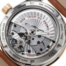 OMEGA SEAMASTER 300 MASTER CO‑AXIAL CHRONOMETER 41 MM 233.22.41.21.01.001 4