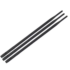 9dBi RP-SMA Dual Band 2.4GHz 5GHz High Gain WiFi Wireless Antenna Booster Lot 3