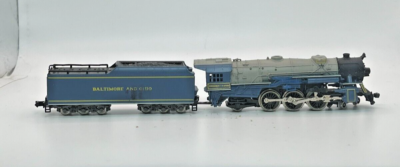 N Scale Rivarossi 5601E Heavy Pacific 