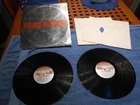 KISS Double Platinum  2 LP   PROMO Copy   Casablanca 1978  see photos