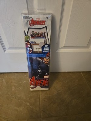 RoomMates Avengers Gallery Art Peel and Stick Wall Mural RMK2240GM 108 Pieces 