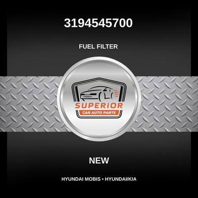 Hyundai Mobis Hyundai E-County Fuel Filter 3194545700