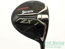 Mint Srixon ZX MK II Fairway Wood 3 Wood 3W 15 Graphite X-Stiff Right 43.75in