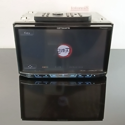 carrozzeria FH－９２００ＤＶＤ Pioneer Carrozzeria FH-9200DVD Car Audio CD Bluetooth Touchscreen