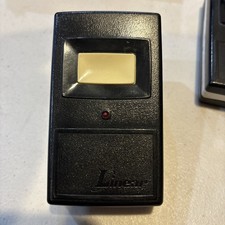 Linear single button Garage Door & gate remot...