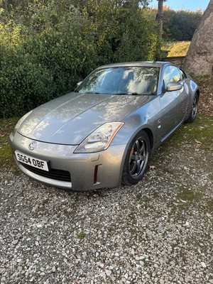 Nissan 350 Z V6 2004