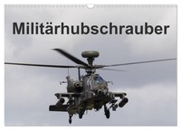 "Calendar 2027 · US Version · Military Helicopter (Wall Calendar 2027 17\" × 12\" L"