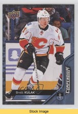 2016-17 Upper Deck Compendium Blue Brett Kulak #630 READ 5kw