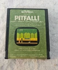 Activision PITFALL! Atari 2600 Game Cartridge UNTESTED