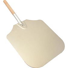 American Metalcraft 3016 16 in x 18 in Aluminum Pizza Peel