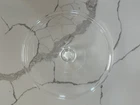 Pyrex Big Bertha 664-C Glass Replacement Lid Only Clear Vintage