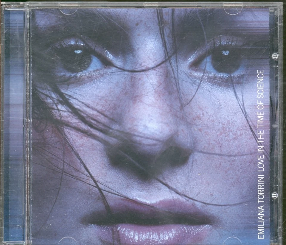 Emiliana Torrini Love In the Time of Science CD Europe One Little Indian 1999 - Bild 1 von 3