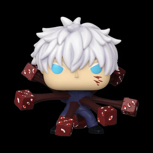 Funko Premium Pop! Animation: Jujutsu Kaisen - Satoru Gojo Trapped #1888 Enterta