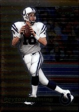 1999 Bowman's Best #70 Peyton Manning