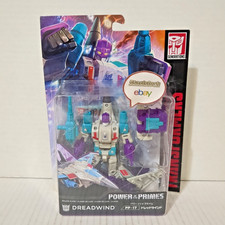 Takara Transformers Power of the Primes PP-17 Dreadwind