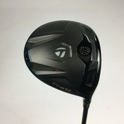 USED RIGHT HAND TAYLOR MADE QI4D LS DRIVER 9.0° 46'' LENGTH STIFF FLEX
