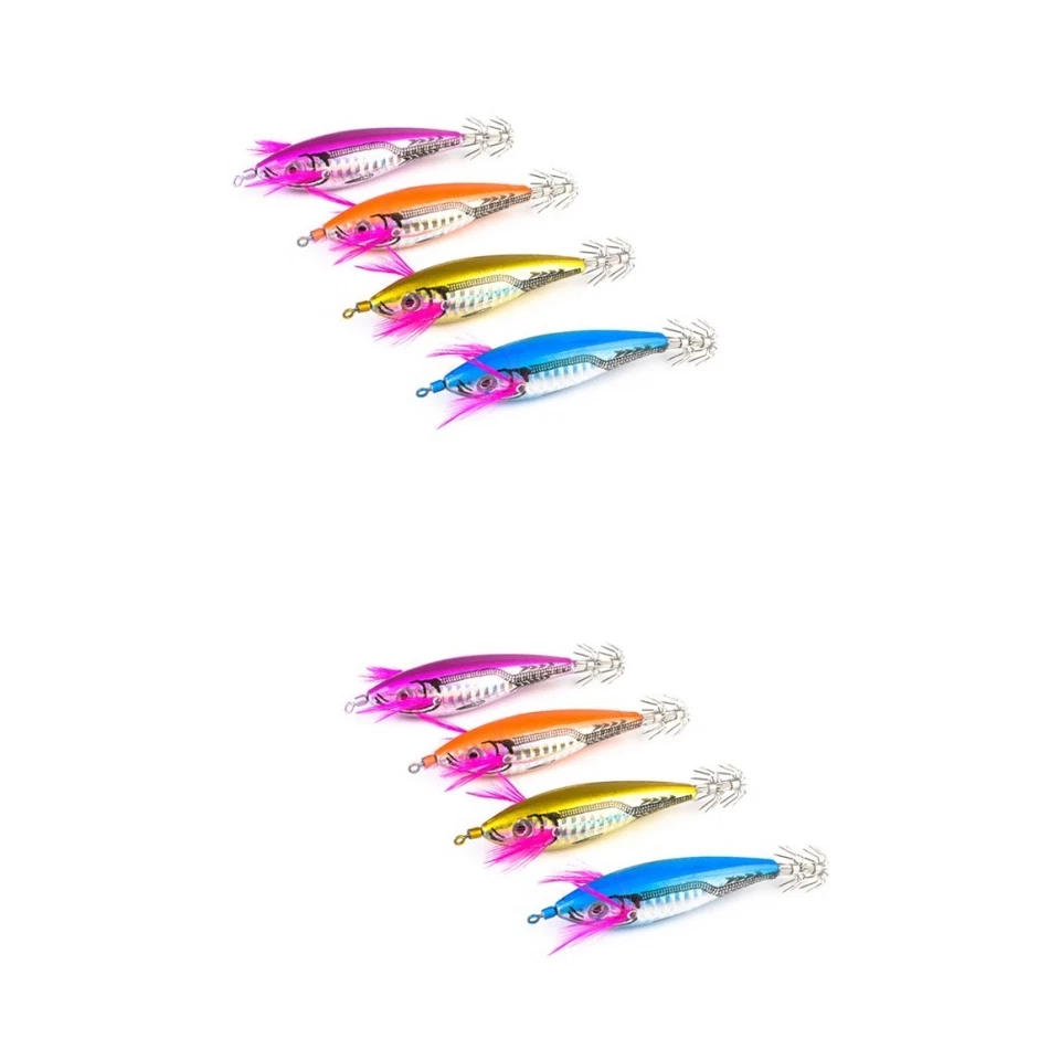 2 Pieces Angeln Zubehör Fischerzubehör Fischereiköder Fischköder - Bild 3 von 4