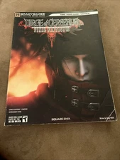 Dirge Of Cerberus Final Fantasy VII Bradygames Strategy Game Guide W/Fold-Out