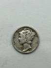 1931S Mercury Dime VG