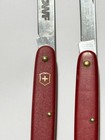 Lot of 3 Victorinox Gardner Floral Swiss Army knives — photo 7