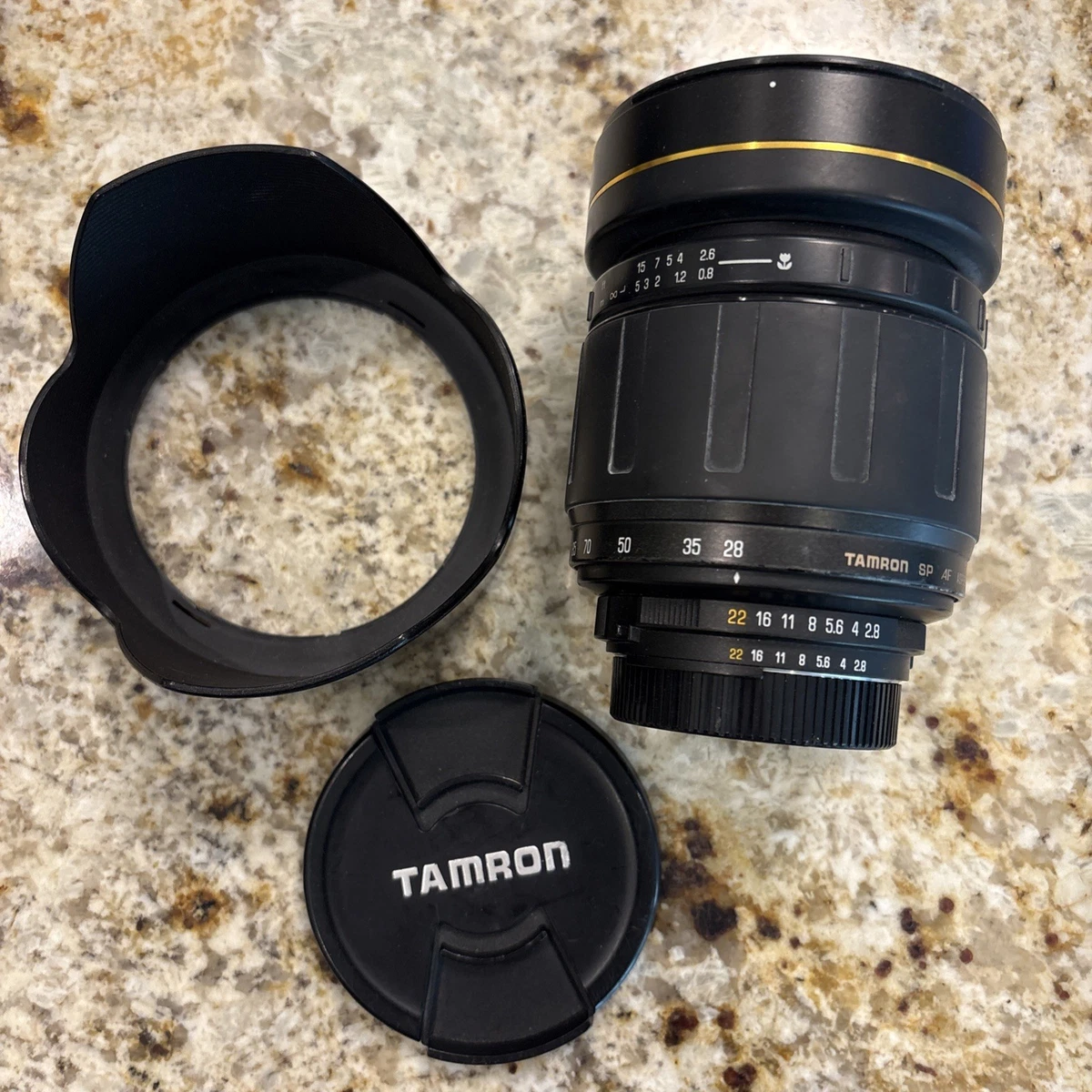 Tamron 28-105mm Focal Camera Lenses for sale | eBay