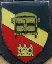 Brustanhänger Verbandsabzeiche Kraftfahrausbildungszentrum Kellinghusen NEUMEYER