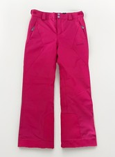 NWT Spyder Ski Snow Pants, Soft-shell, Pink, Youth Girls Sz 16