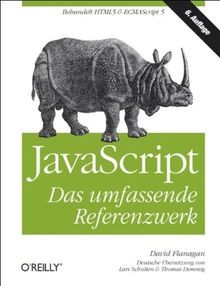 JavaScript - Das umfassende Referenzwerk von David ... | Buch | Zustand sehr gut