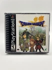 New ListingDragon Warrior VII 7 (PS1) Tested Complete w/ Reg Card & Manual Both Discs Great