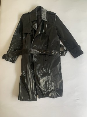 Helmut Lang black Coat Size M Womens 