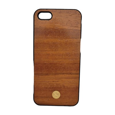 Keyway Designs Handmade Hybrid Jabota #2 Real Wood Case For Iphone 5/5s