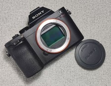 Sony Black Alpha A7R ILCE-7R 36.4MP Digital Camera Body only English-95 New