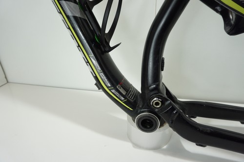 Scott Genius 740 MTB Frame 2016 Medium 27.5" Full Suspension Alloy + Dt Swiss - Picture 16 of 17