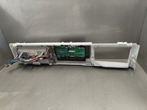 Bauknecht Super Eco6413 Waschmaschine Elektronik Bedienblende W10438450/A #5302 - Bild 4 von 7
