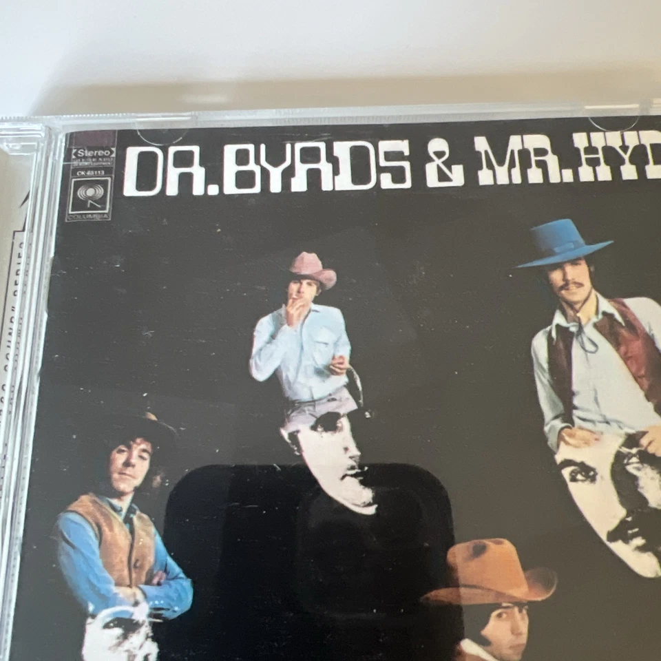 THE BYRDS - Dr. Byrds & Mr. Hyde [Remaster] CD Mar-1997 Columbia/Legacy Foto 2 de 4