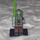 LEGO Star Wars Kit Fisto Minifigure sw0422