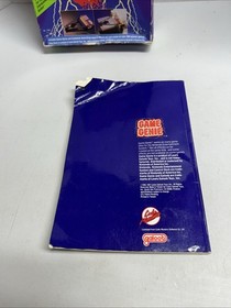 Galoob - Game Genie - Nintendo NES Game Cartridge Adapter W BOX & Manual See Pic