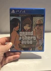 Rockstar Games Grand Theft Auto Trilogy Def. Edition PS4
