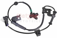 Metzger Autoteile Abs Sensor Raddrehzahl 09001563 FüR Kia Picanto 2 Ta Fuel Lpg