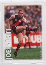 AFL Optus Vision 1996 Joe Misiti Essendon