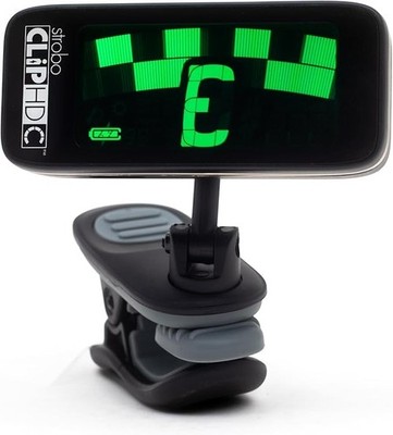 StroboClip HDC Clip-On Strobe Tuner