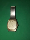 Vintage Automatic Timex Water Resistant Men’s Wrist Watch - runs