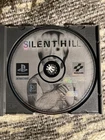 Silent Hill PlayStation 1 PS1 Disc Only Tested Resurfaced Excellent Condition