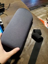 The Original McKenzie D-Section Lumbar Roll by OPTP – USA-made Low Back Lumbar