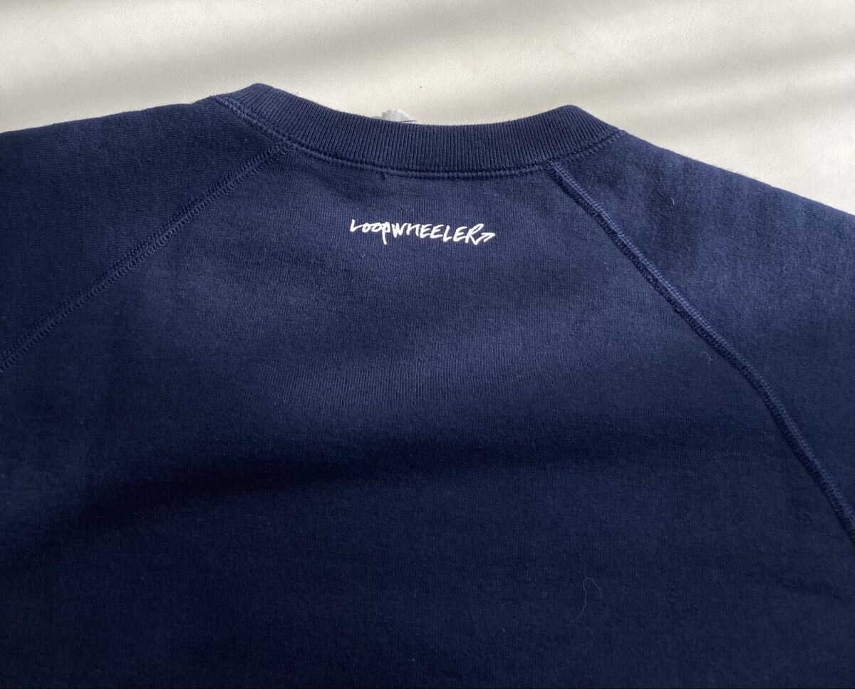 Loopwheeler LOOPWHEELER Uchida Yoichiro Short Sle… - image 8